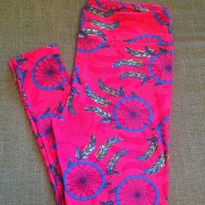 Lularoe Unicorn Dream Catchers OS